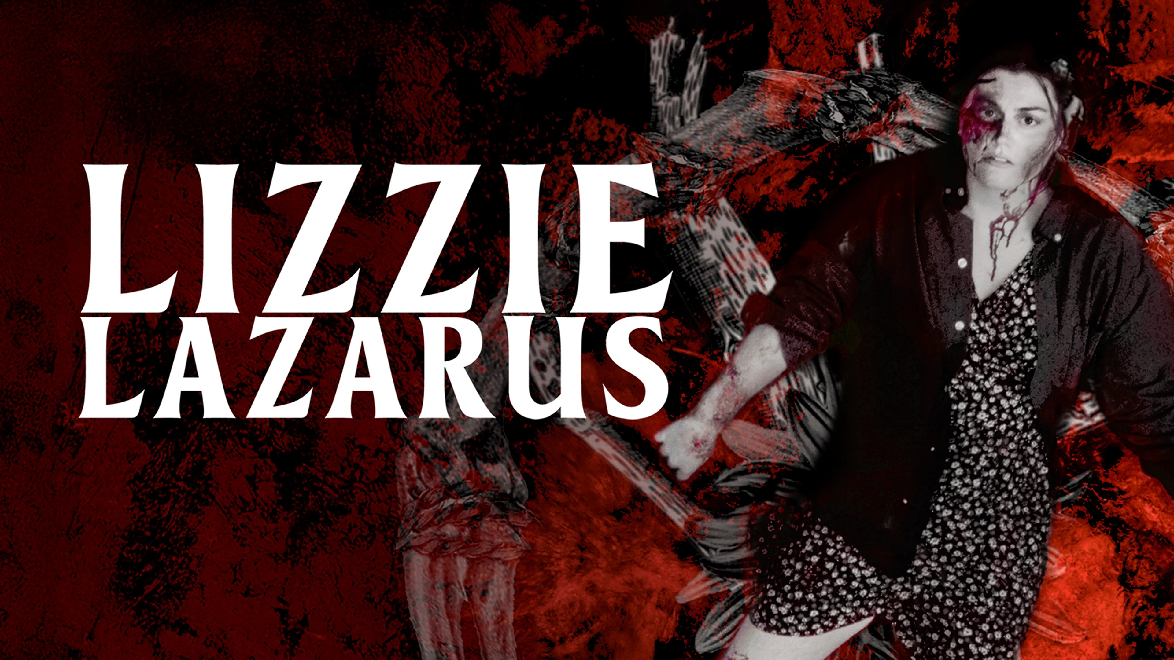Lizzie Lazarus poster